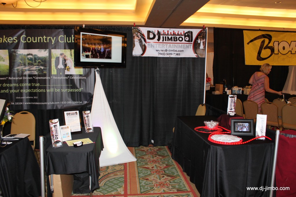 PA DJ Best Wedding DJ Bridal Showcase